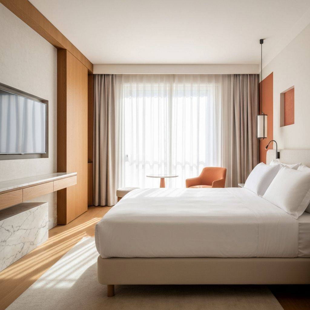 Unicorn House Vatican Room Interior