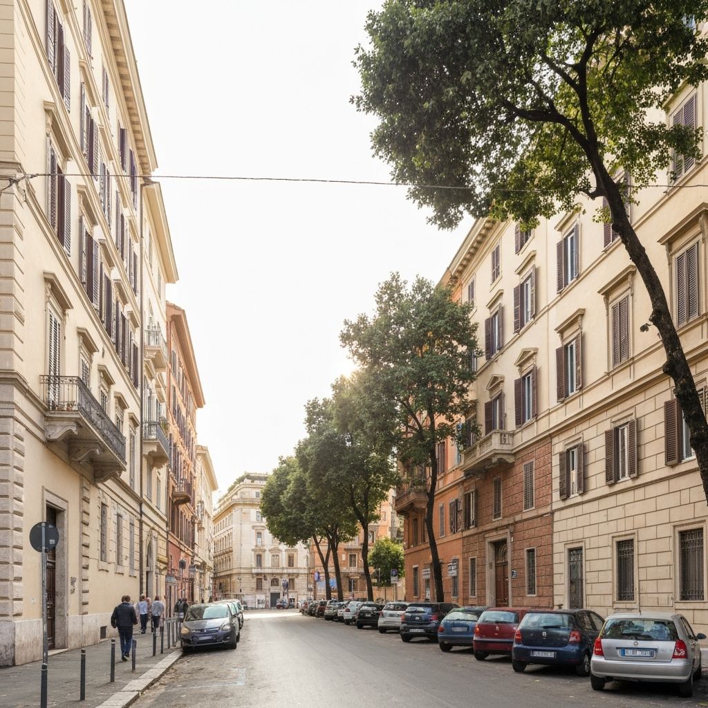 Viale Giulio Cesare 118, Rome