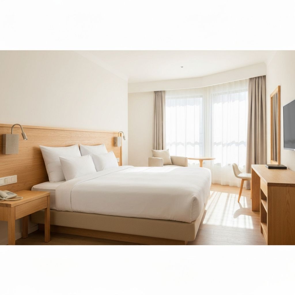 Room Aurora - Main View