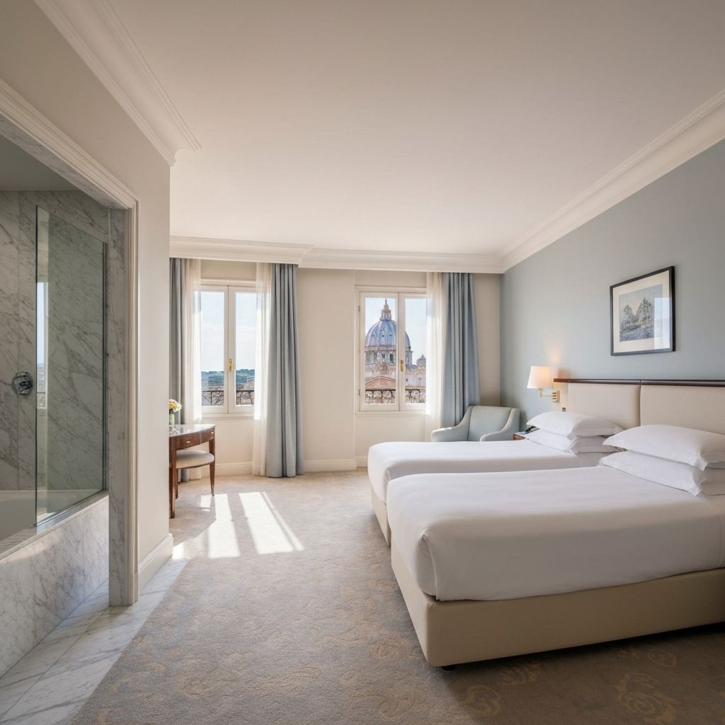 Room Dome - Main View